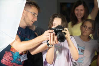 Wakacje z Osterloffem - warsztaty fotograficzne